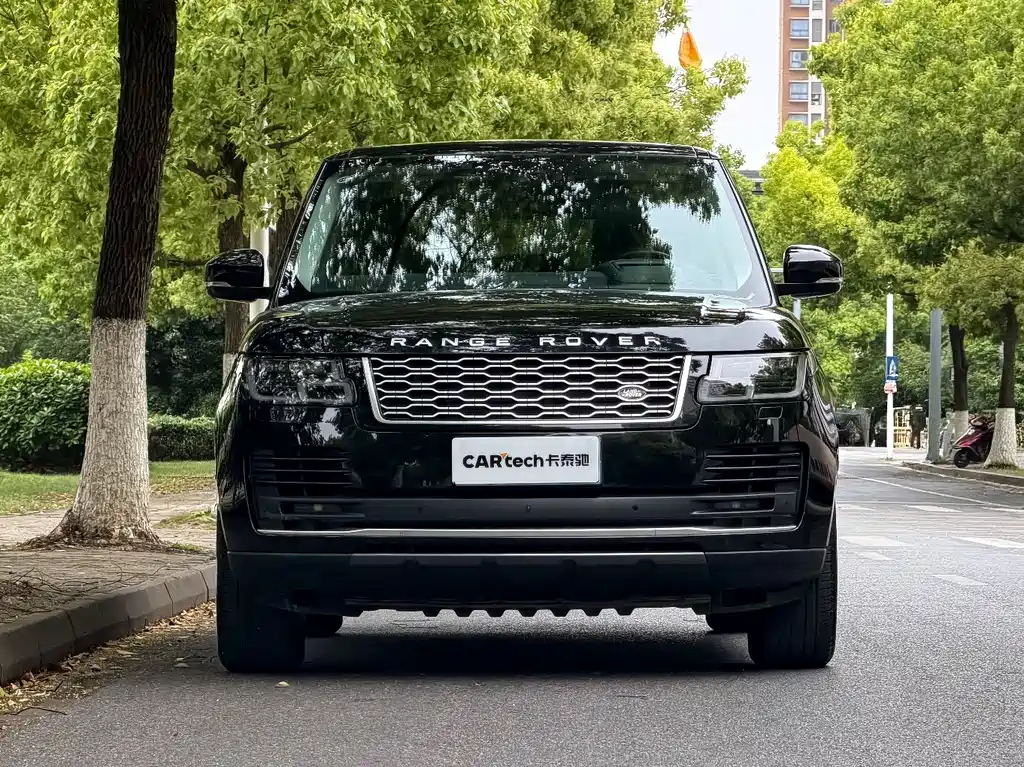 Land Rover Range Rover 2020 3.0 L6