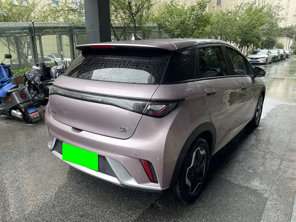 BYD Dolphin — миниатюра 9