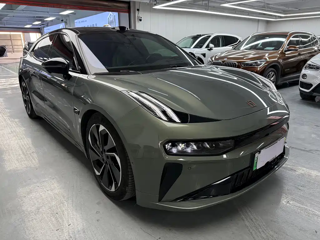 ZEEKR EXTREME KRYPTON 001