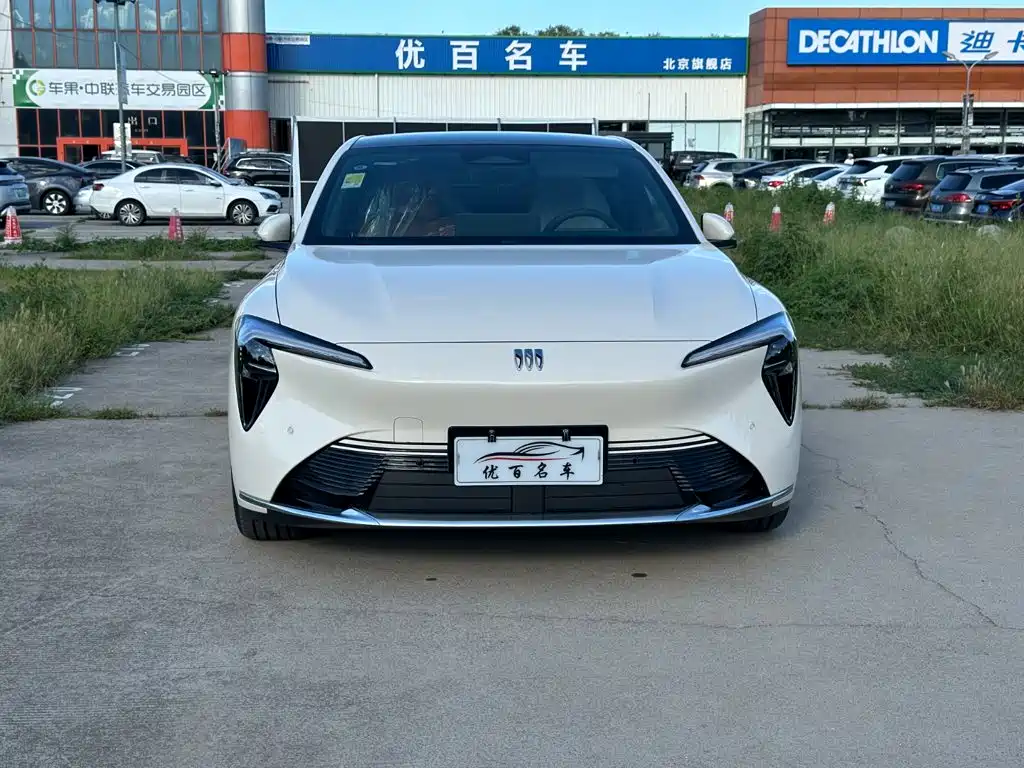 Buick Бьюик в Land L7 — миниатюра 12