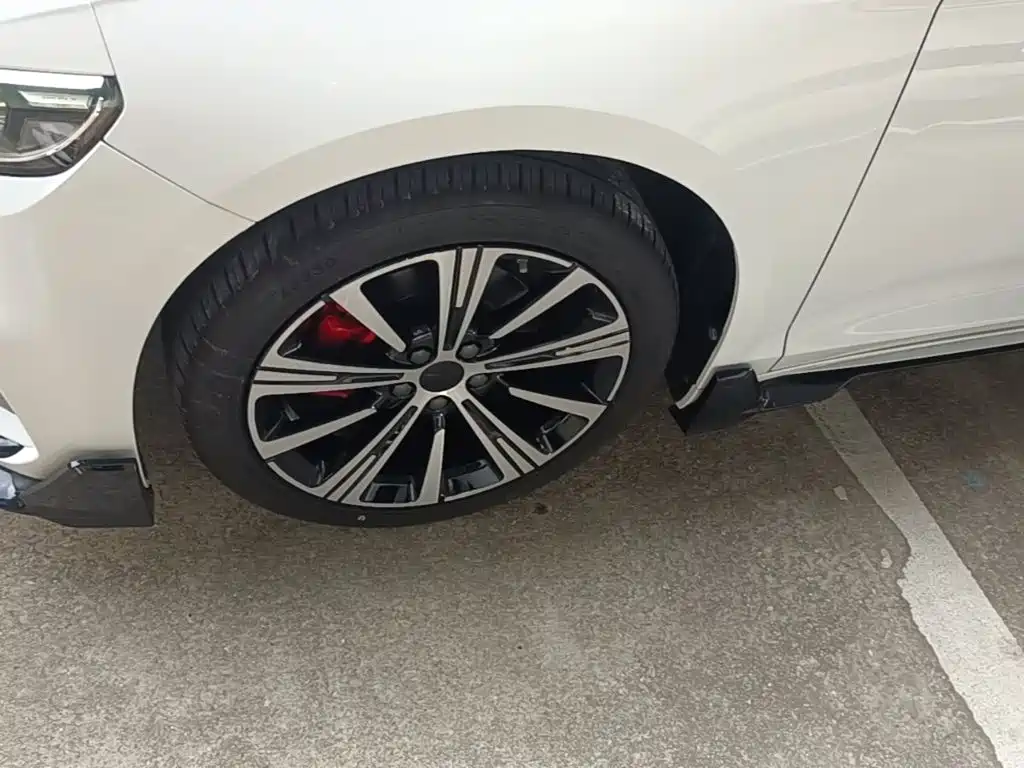 Geely Xingrui — миниатюра 23