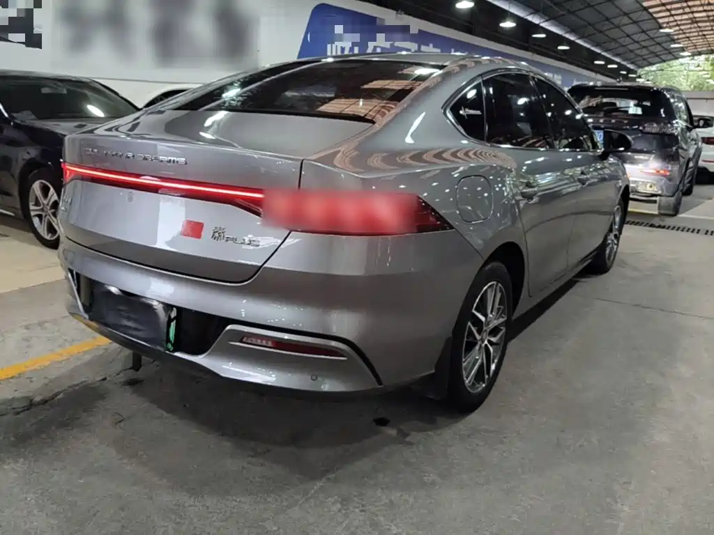 BYD Qin PLUS — миниатюра 7