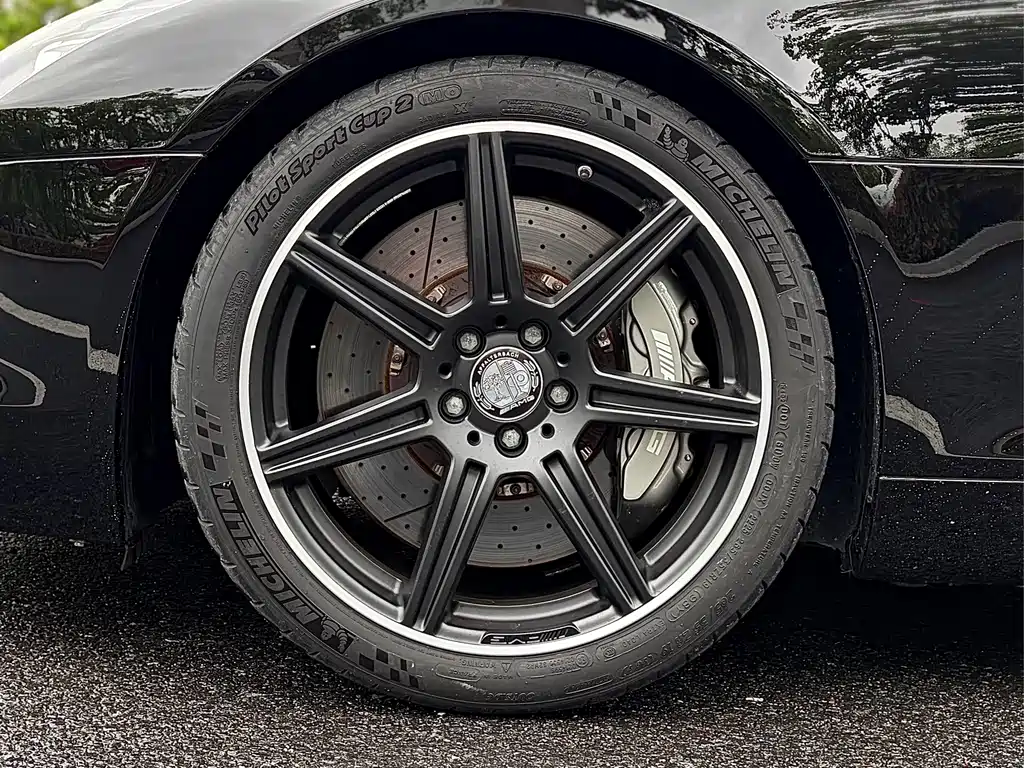 Mercedes-Benz SLS AMG — миниатюра 17