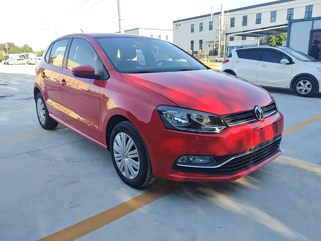 Volkswagen Polo — миниатюра 4