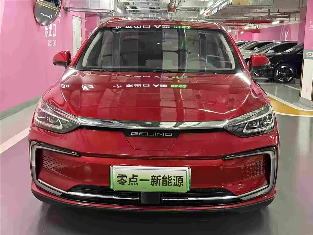 BAIC EU5 — миниатюра 2
