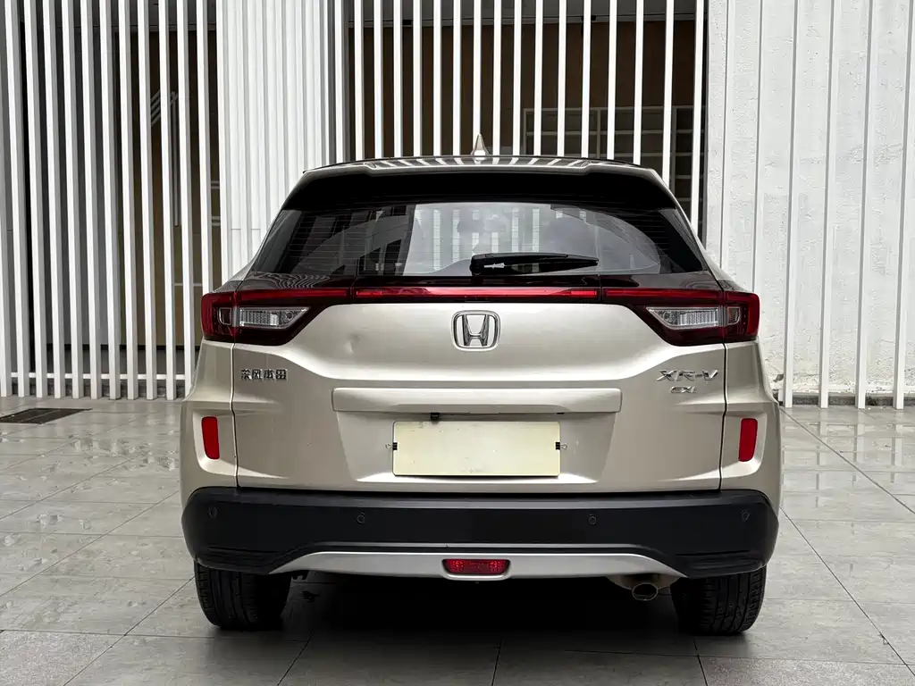 Honda XR-V — миниатюра 14