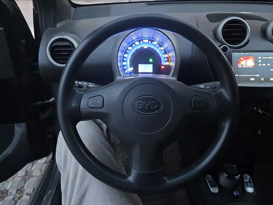 BYD F0 — миниатюра 15