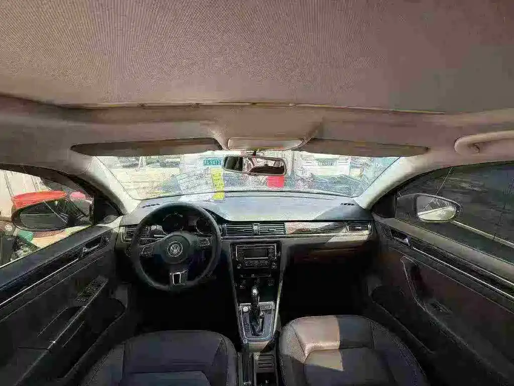 Volkswagen Bora — миниатюра 5