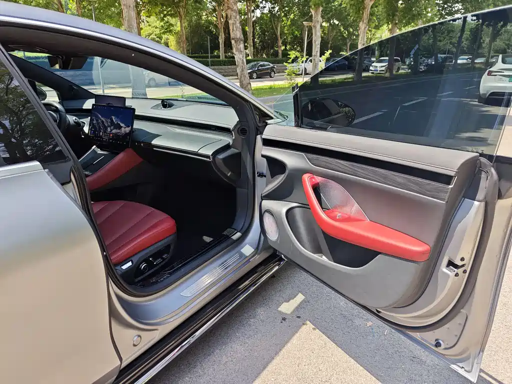 Luxeed S7 2024 Max RS