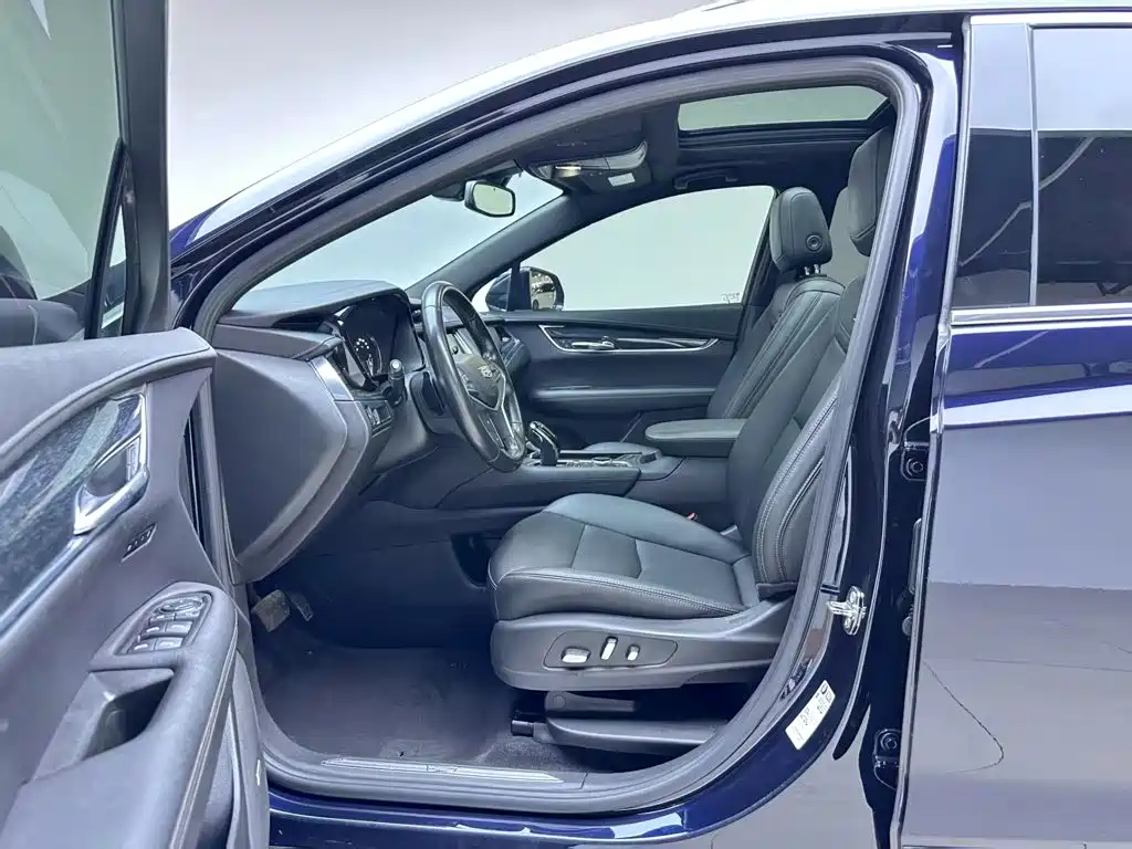 Cadillac XT5 — миниатюра 15