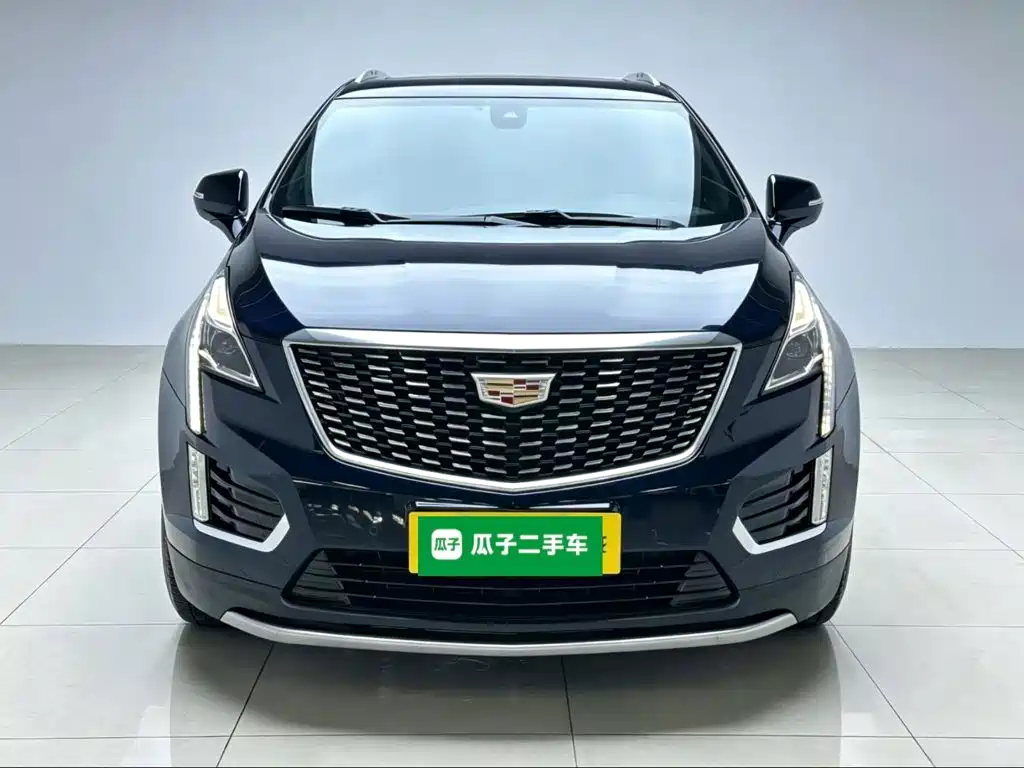 Cadillac XT5 — миниатюра 3