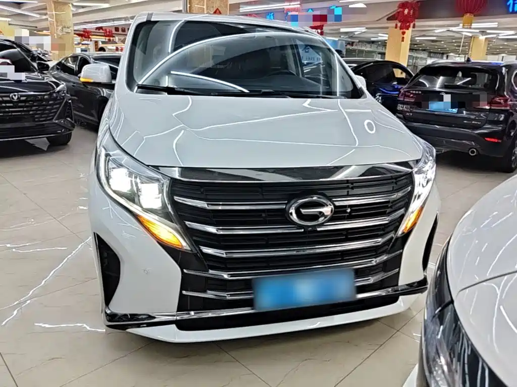 GAC Motor Trumpchi M8 — миниатюра 3