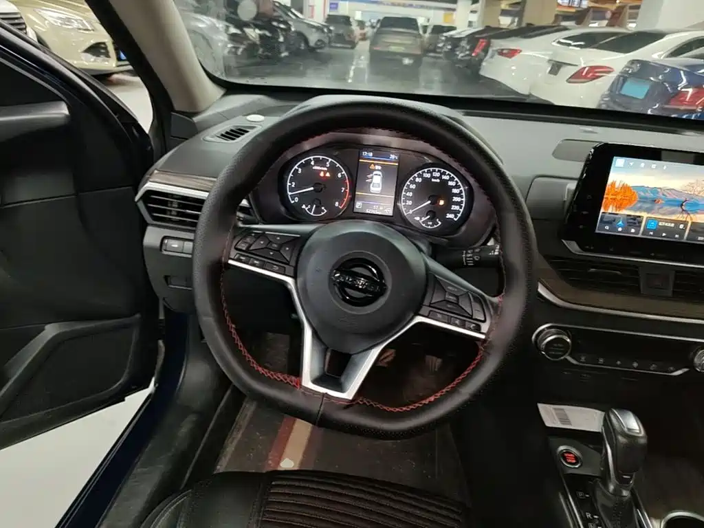 Nissan Teana — миниатюра 11