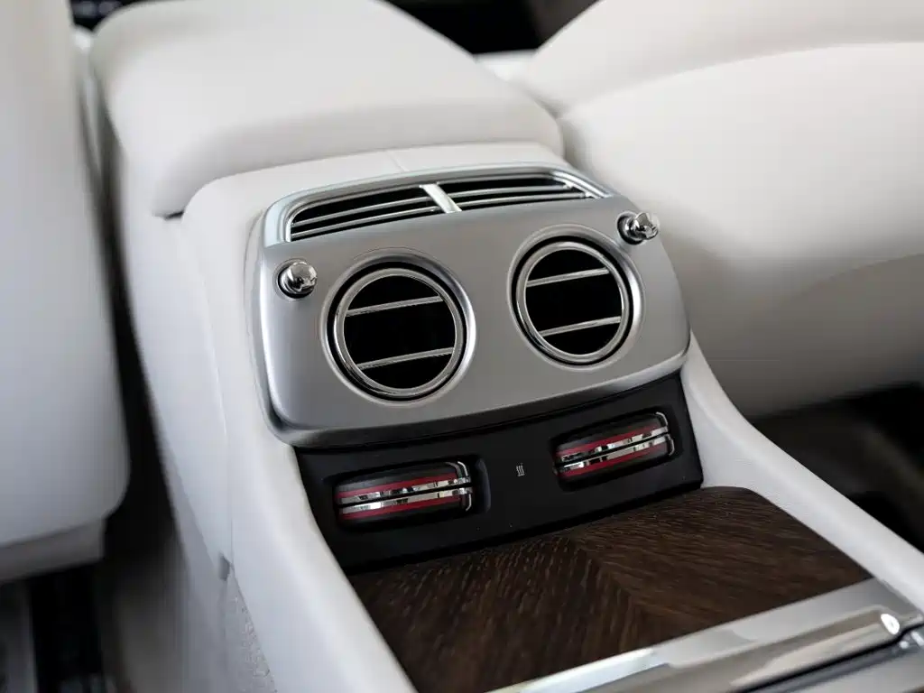 Rolls-Royce Wraith — миниатюра 23