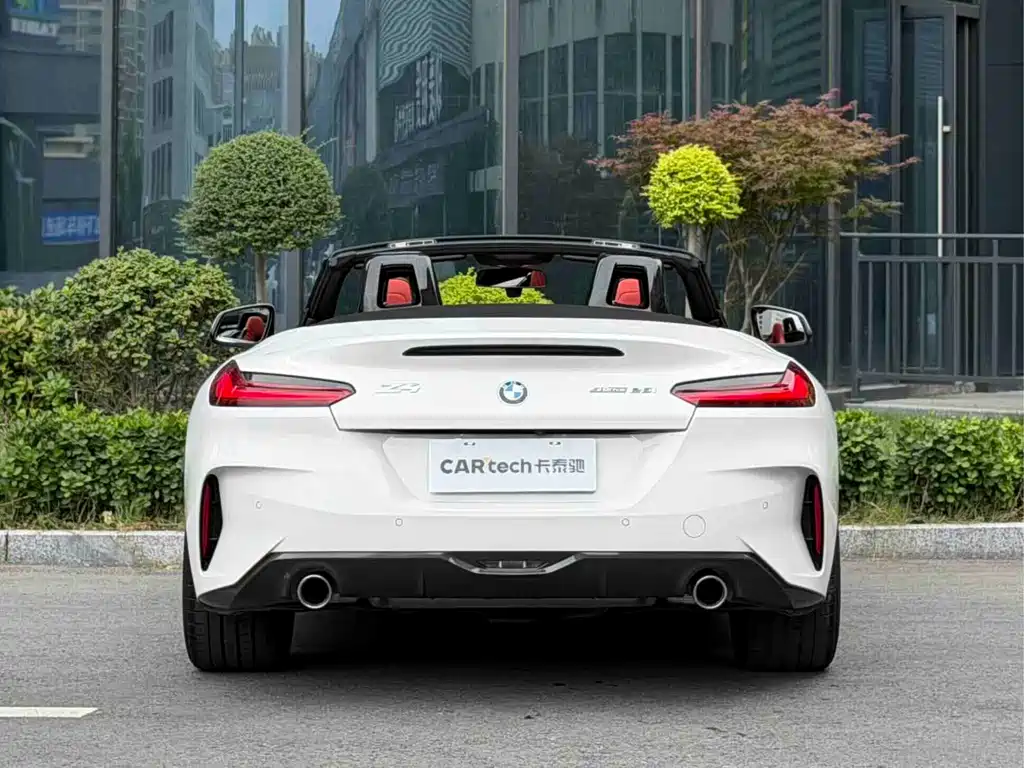 BMW Z4 2023 sDrive 25i M Sport