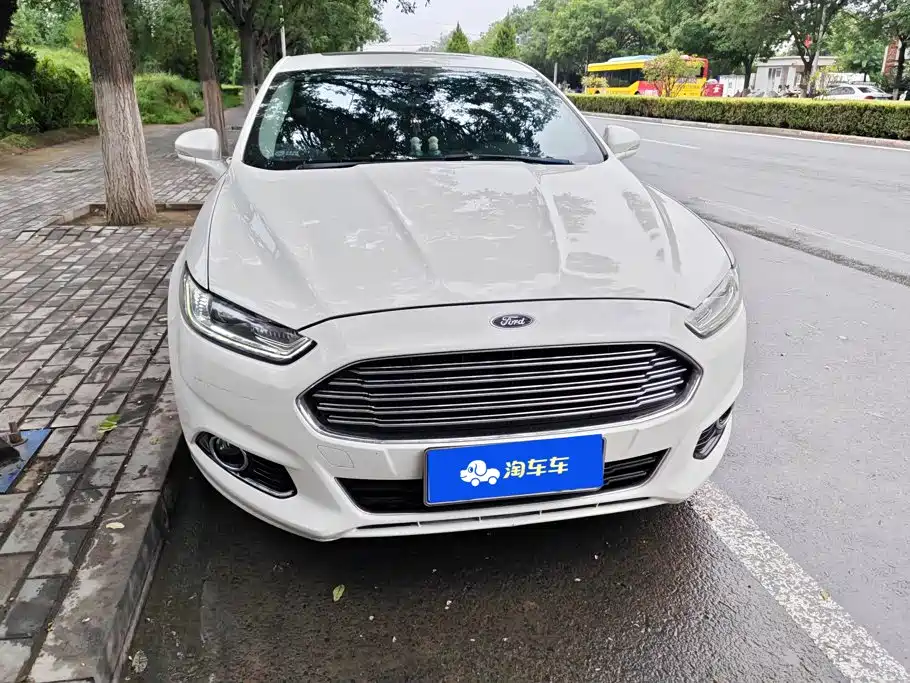 Ford Mondeo — миниатюра 2