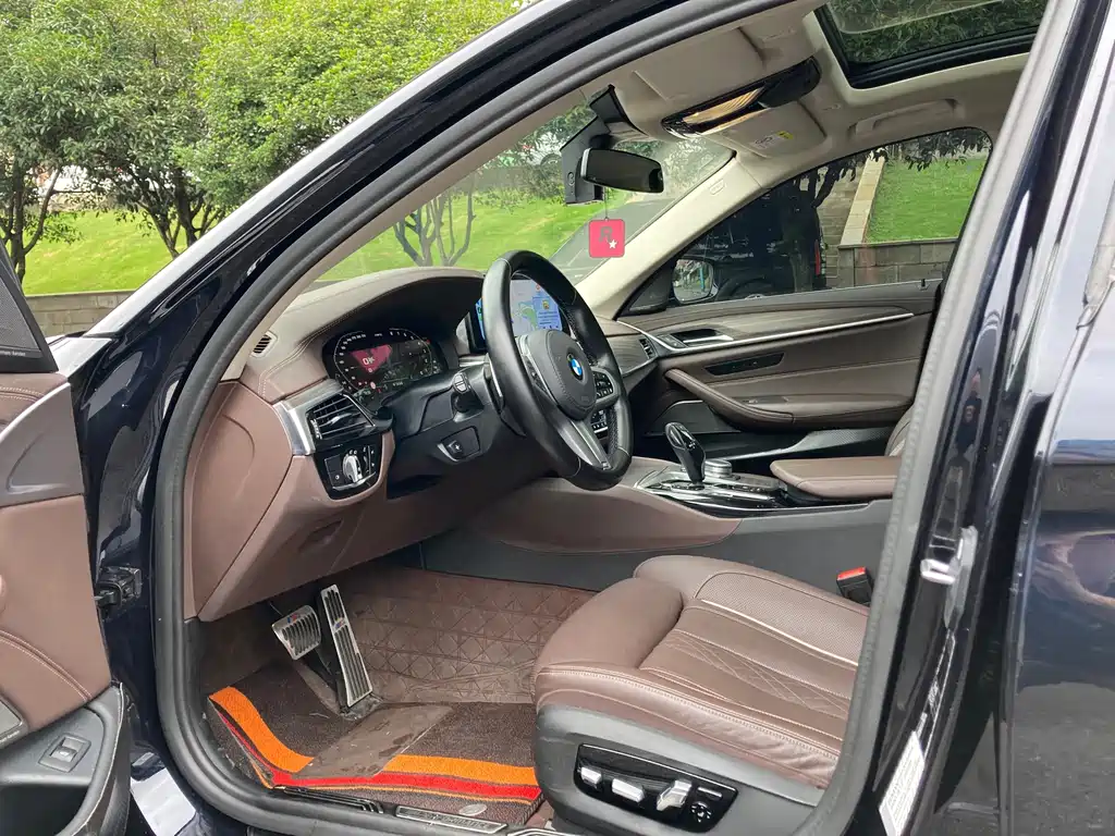 BMW 5 Series 5 2021 530Li Premium Luxury