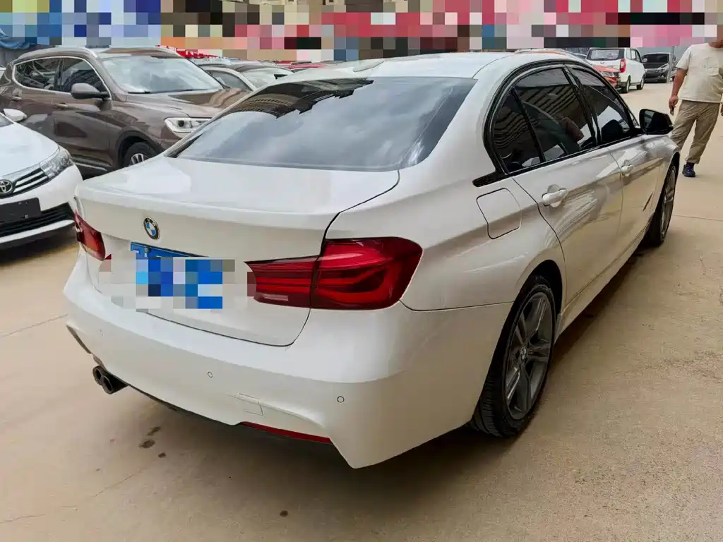 BMW 3 Series — миниатюра 9