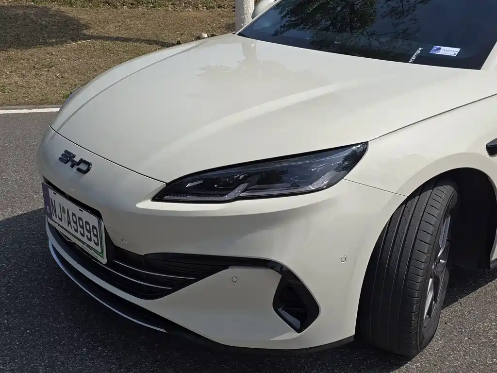 BYD SEAL 06 NEW ENERGY