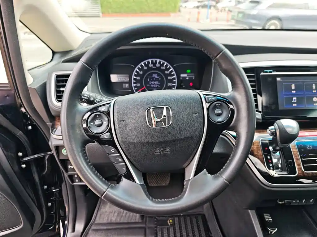 Honda Odyssey — миниатюра 13