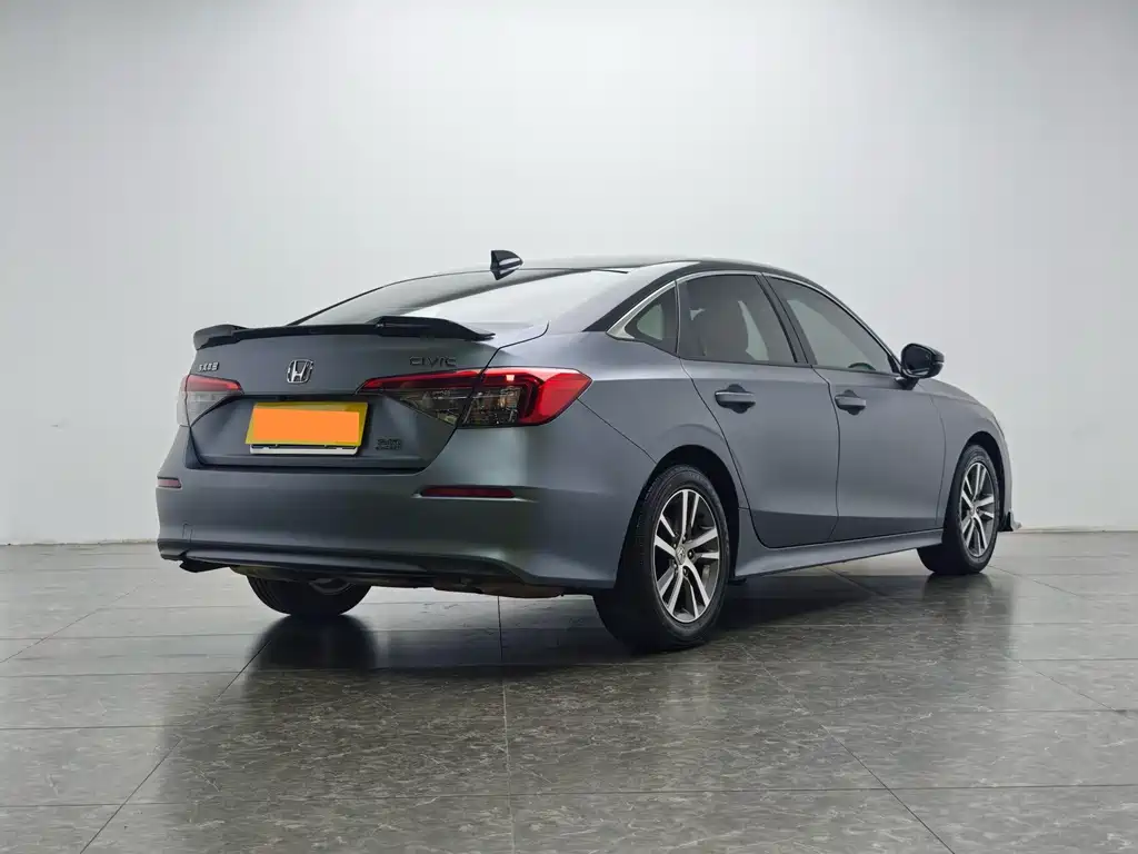 Honda Civic — миниатюра 3