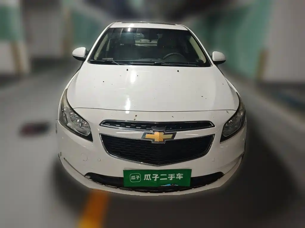 Chevrolet Cruze — миниатюра 2