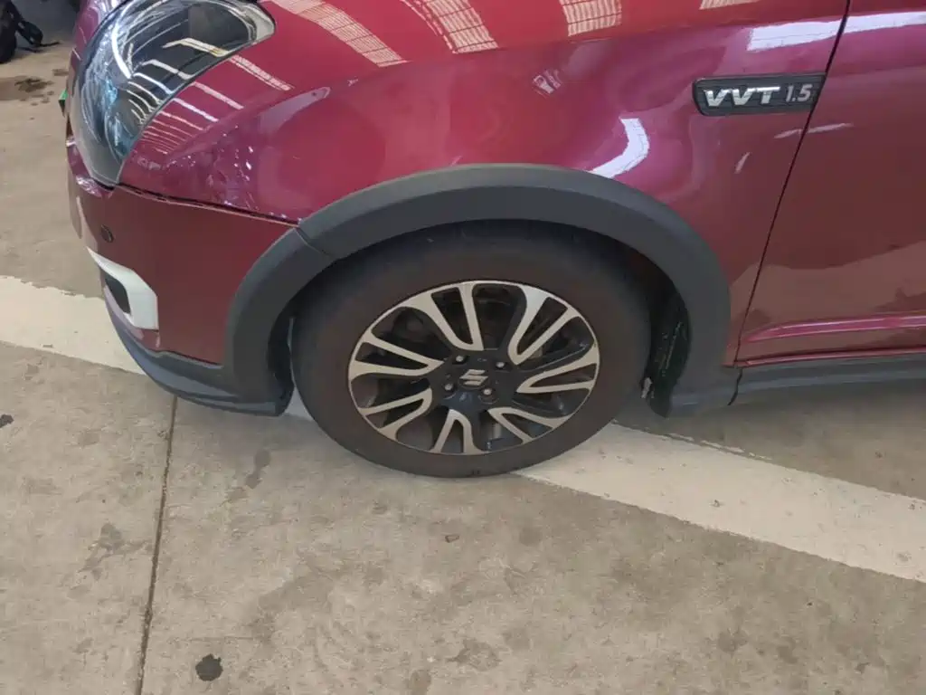 Suzuki Swift — миниатюра 23