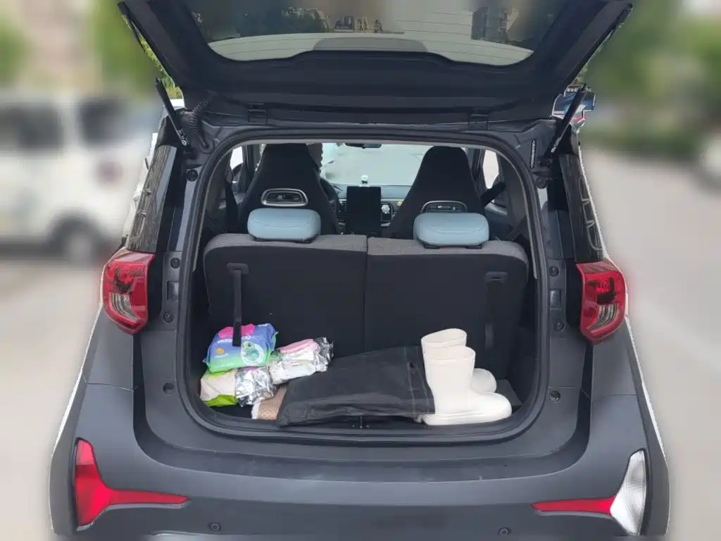 Chery QQ Little Ant — миниатюра 15