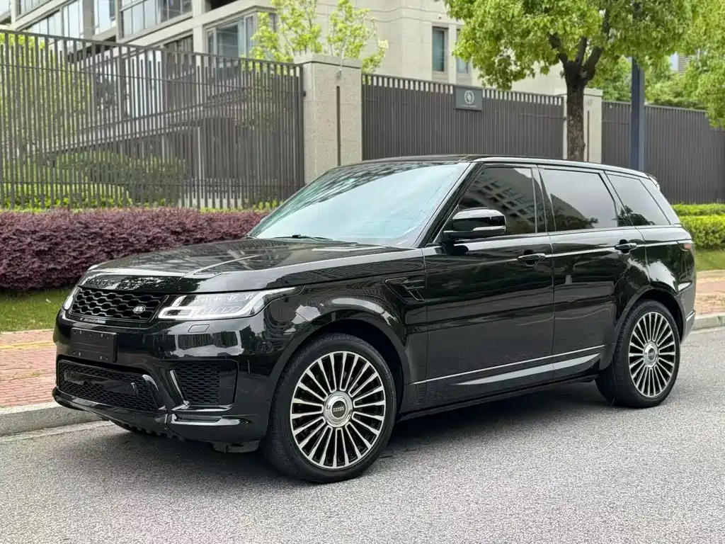 Land Rover Sport 2022