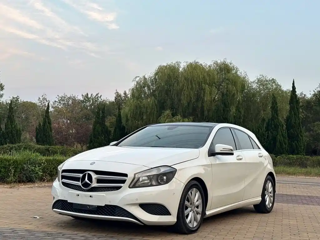 Mercedes-Benz A-Class (Import)