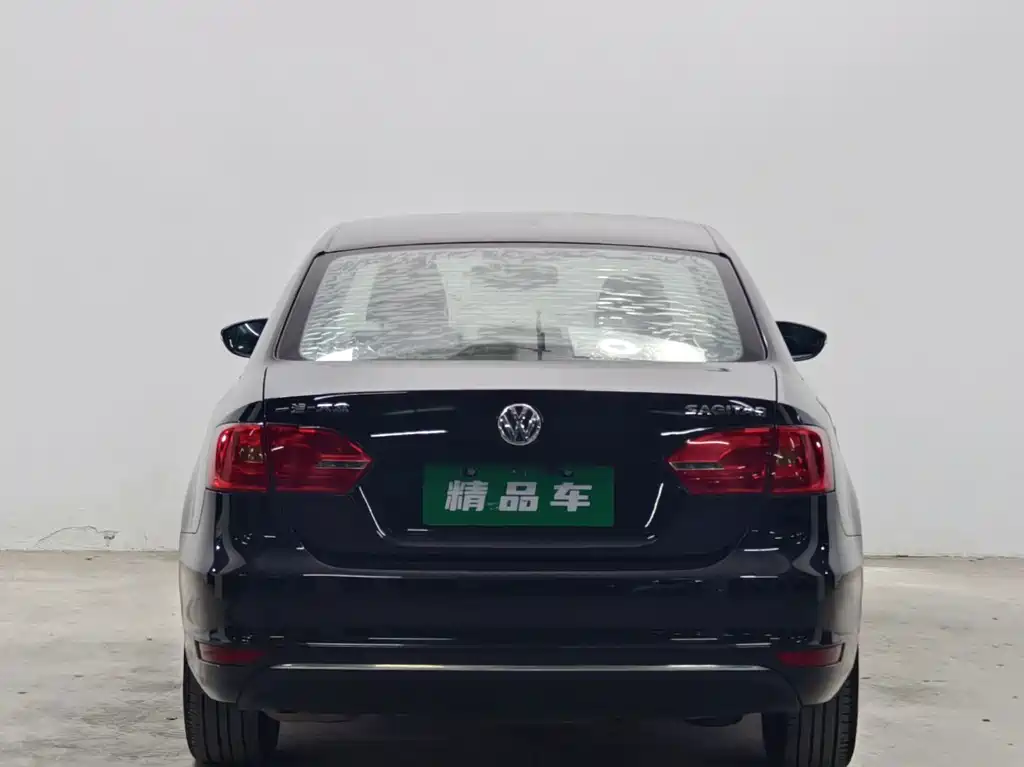 Volkswagen Sagitar — миниатюра 5