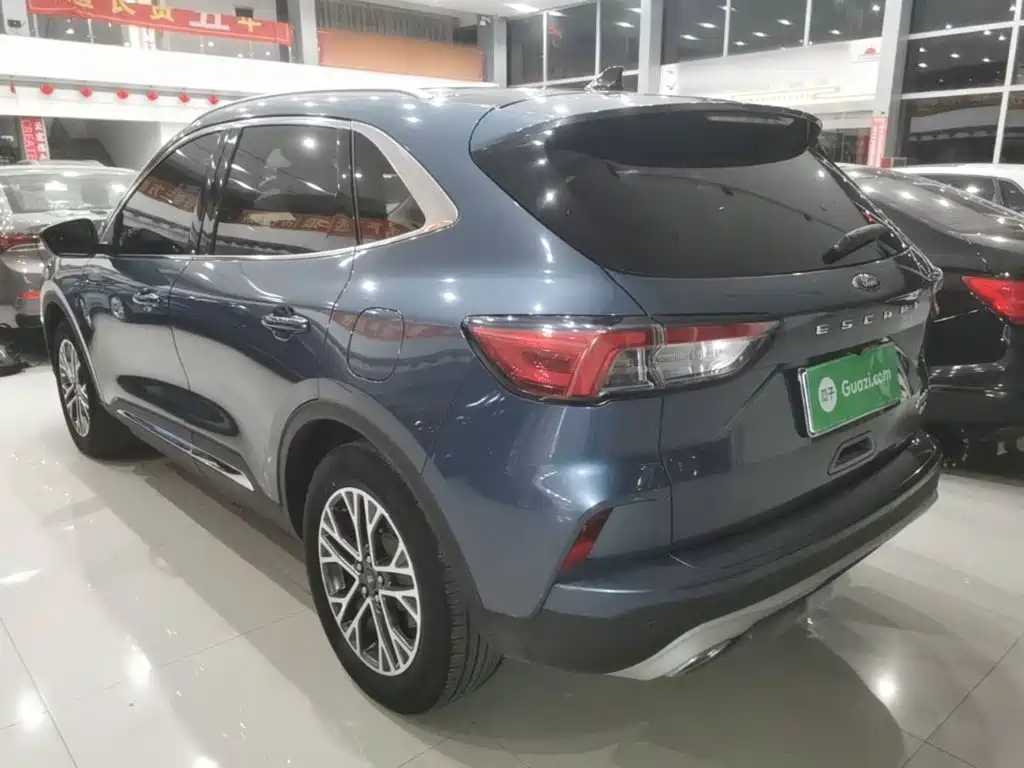 Ford Escape — миниатюра 5