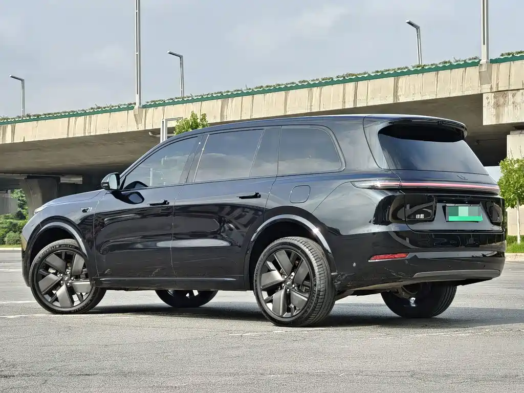 Li Auto Li L9 — миниатюра 4