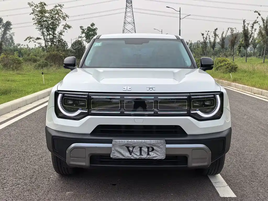 Beijing Off-Road BJ30 — миниатюра 3