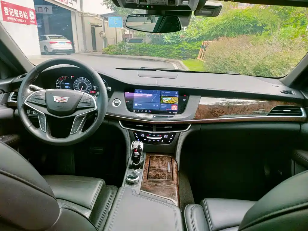 Cadillac CT6 — миниатюра 26