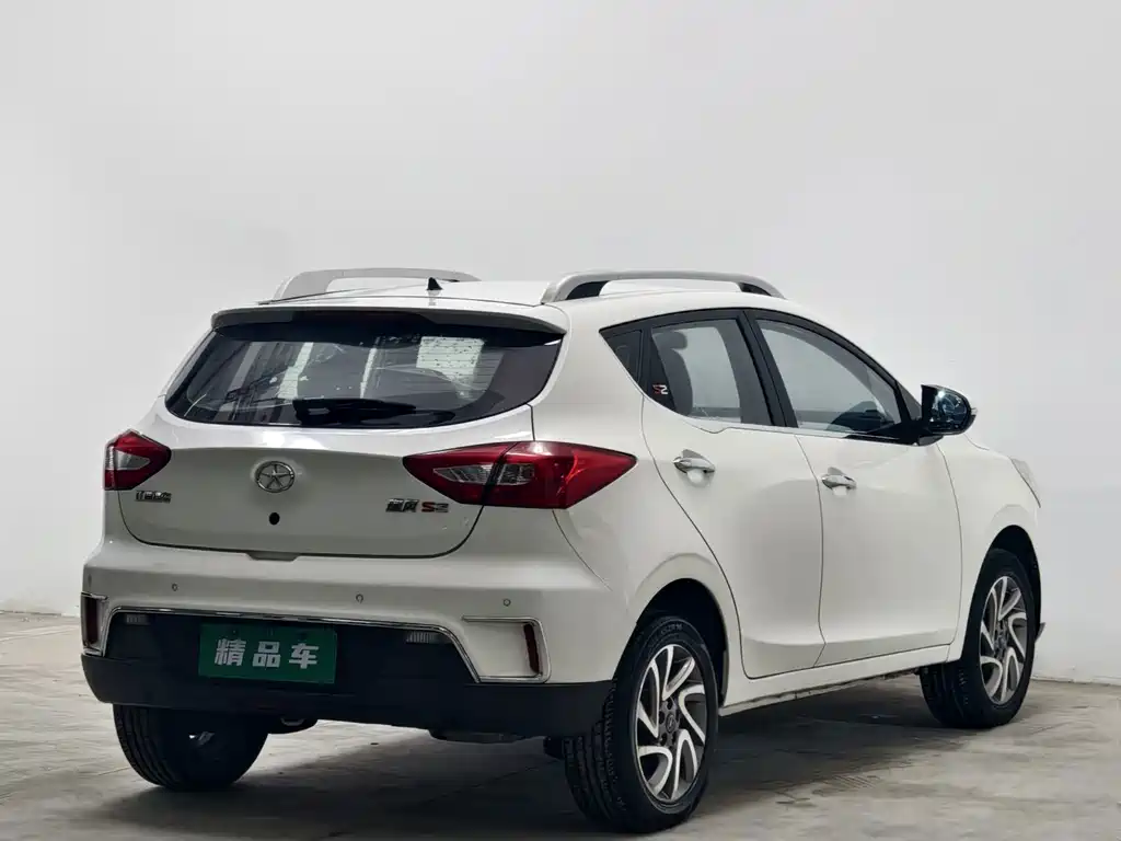 JAC Refine S2 — миниатюра 4