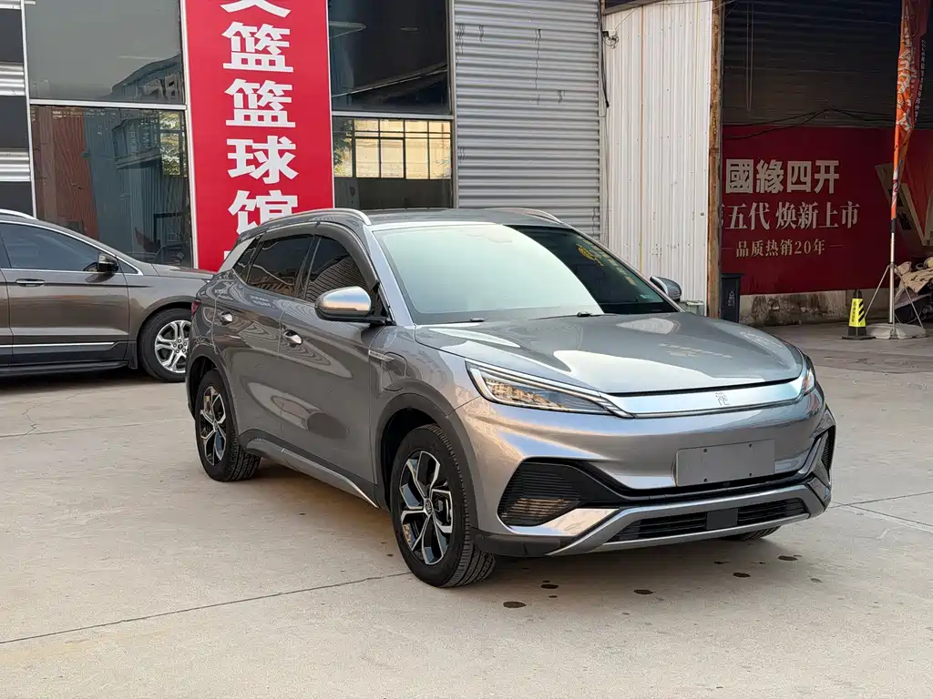 BYD Yuan Plus — миниатюра 3