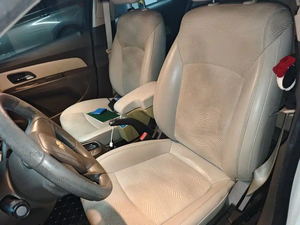 Chevrolet Cruze — миниатюра 16