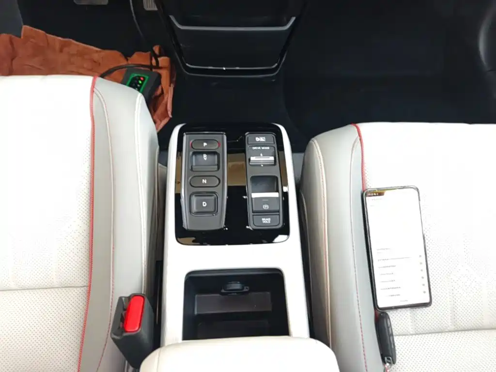 Honda Lieguan e:NS2 — миниатюра 14