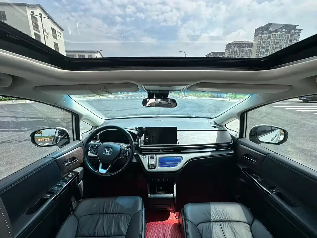 Honda Odyssey — миниатюра 5