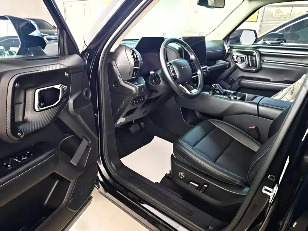 Haval Big Dog PLUS New Energy — миниатюра 16