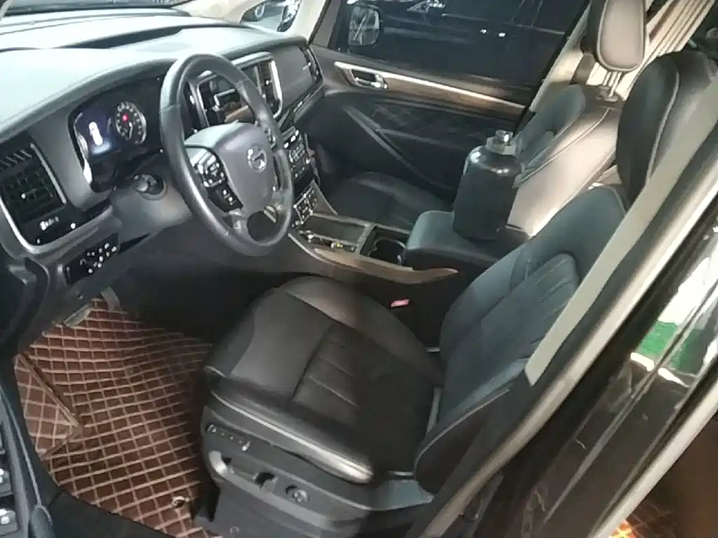 GAC Motor Trumpchi M8 — миниатюра 15
