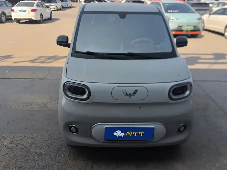 Wuling MINIEV — миниатюра 2
