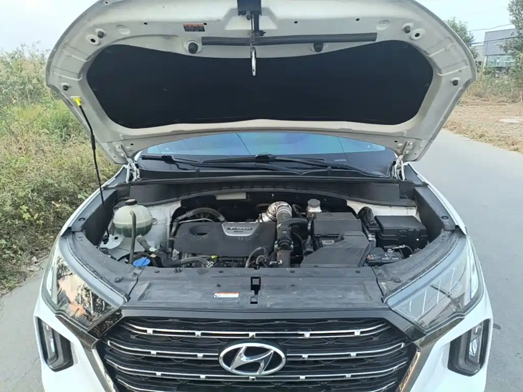 Hyundai Tucson — миниатюра 20