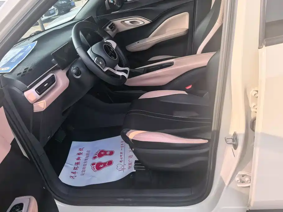 BYD Seagull — миниатюра 9