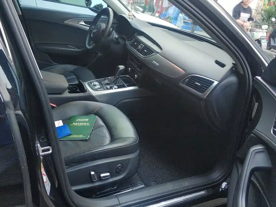 Audi A6L — миниатюра 8