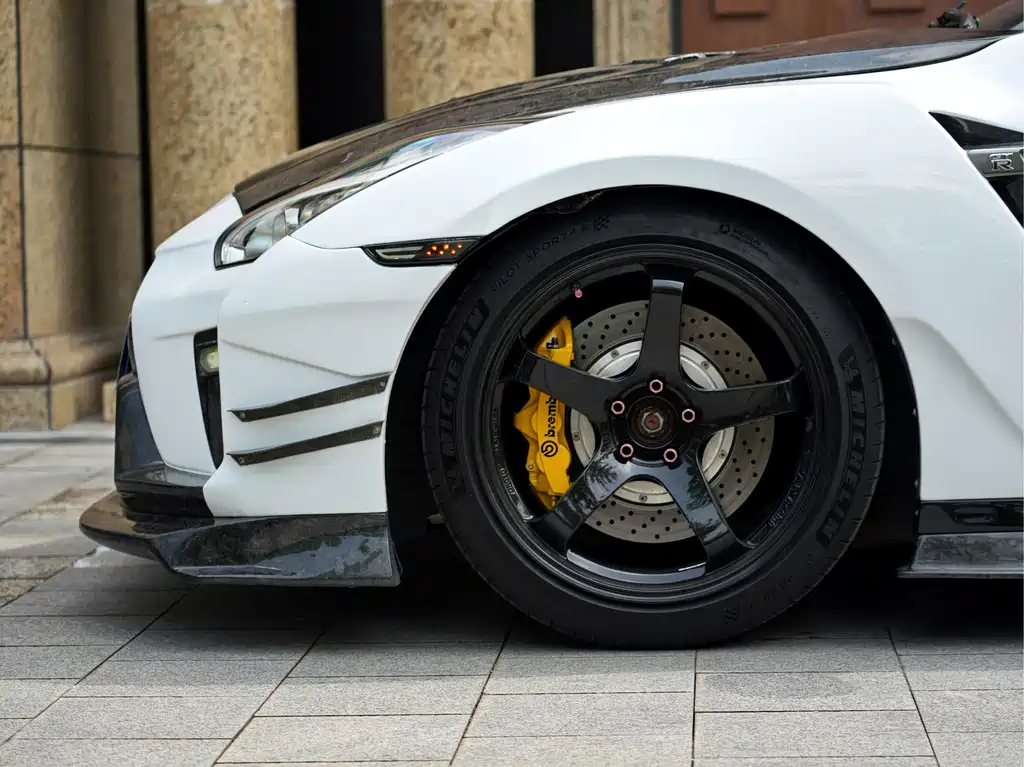 Nissan GT-R 2013 3.8T Premium Edition