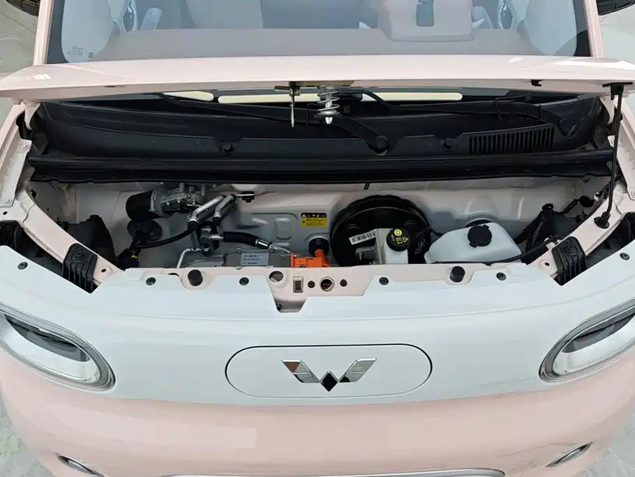 Wuling MINIEV — миниатюра 10