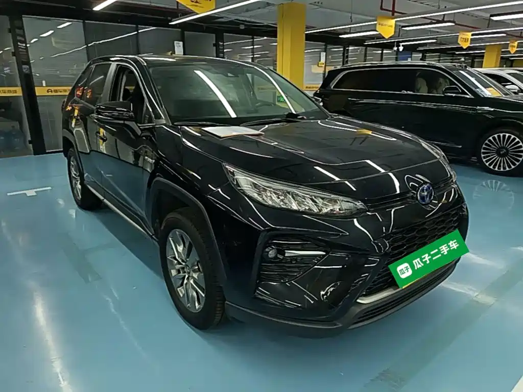 Toyota Wildlander — миниатюра 4