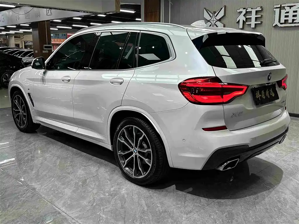 BMW X3 — миниатюра 13